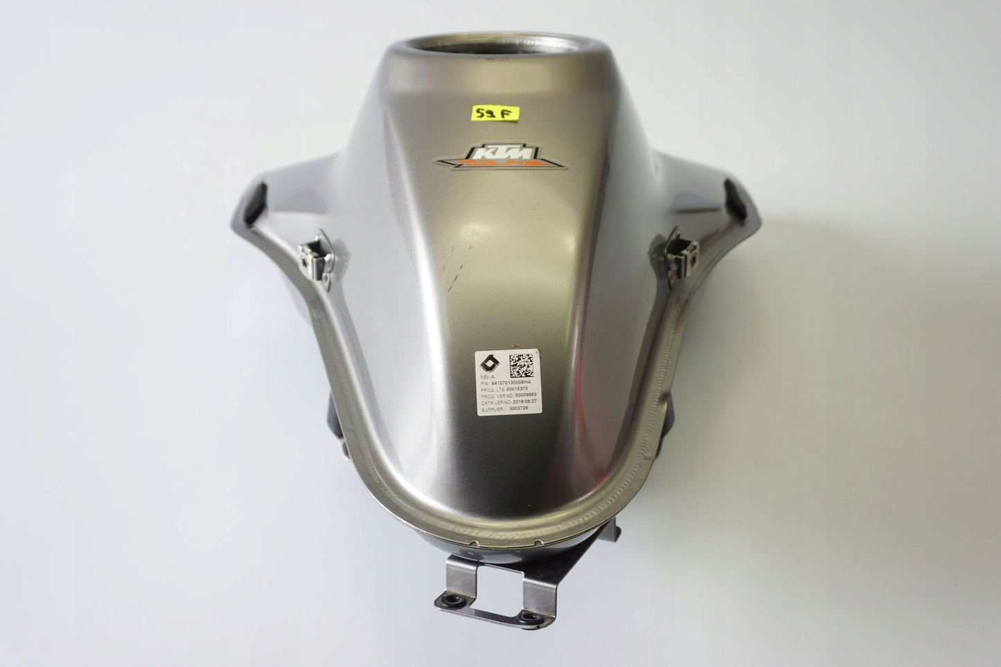 KTM 790 DUKE 18- Kraftstofftank Benzintank Fuel Tank 11