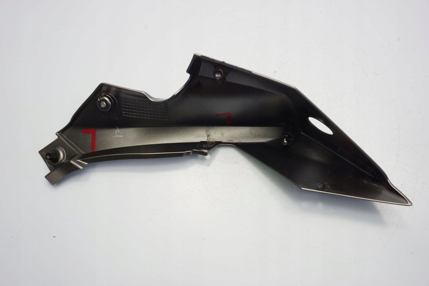 KAWASAKI Z H2 1000 20- Heckverkleidung Verkleidung Heck links 2