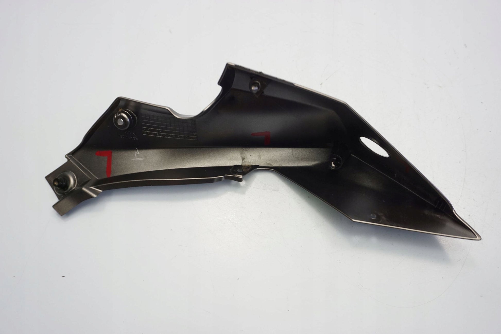 KAWASAKI Z H2 1000 20- Heckverkleidung Verkleidung Heck links 2