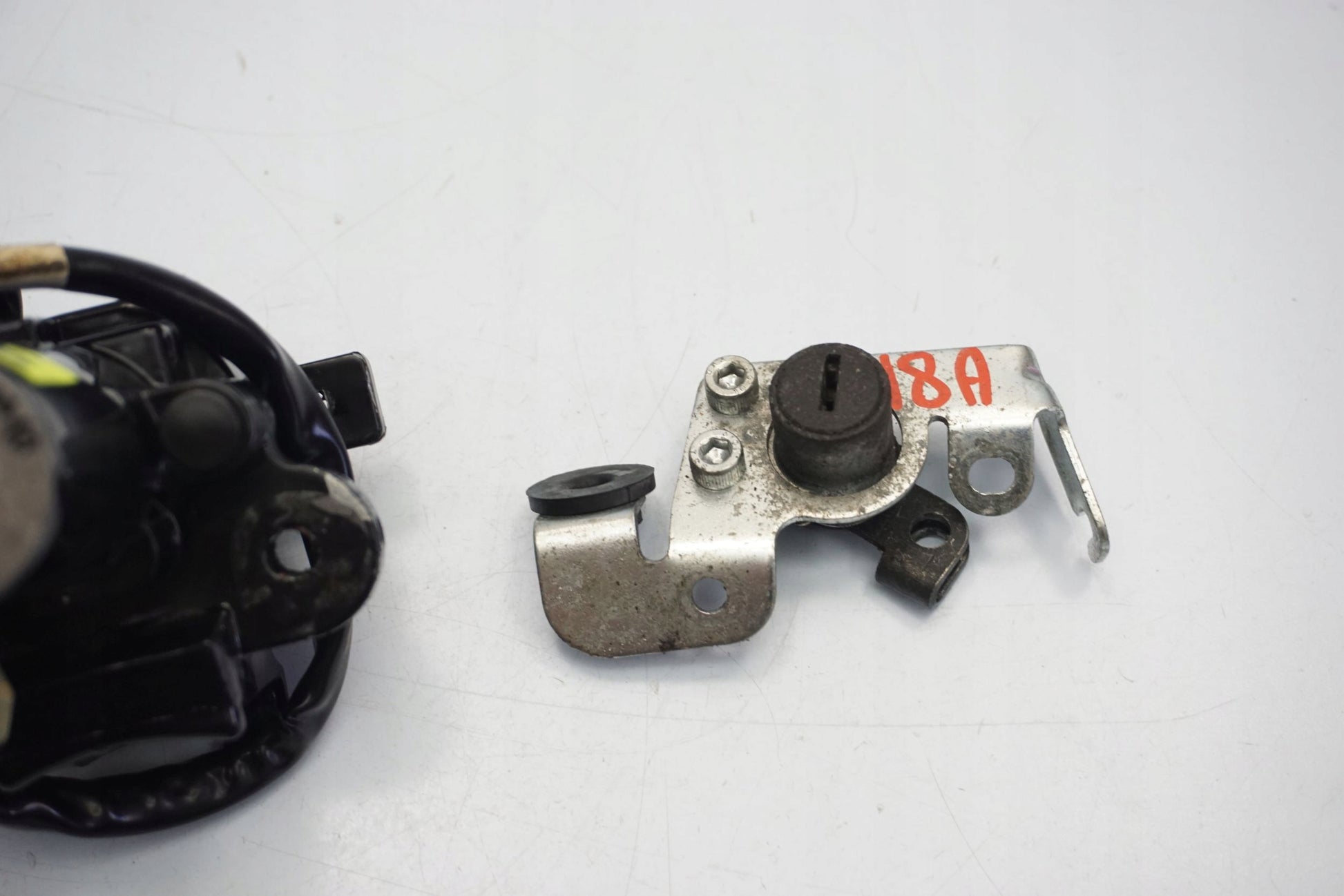 KAWASAKI NINJA 125 19-22 Schlosssatz Zündschloss Lock Set 11