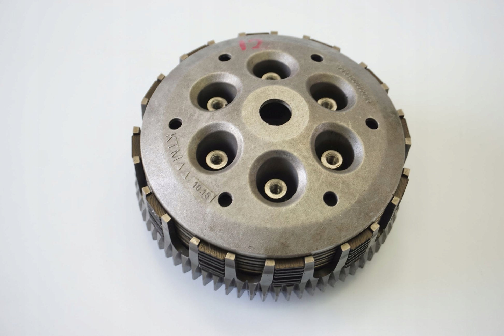 HUSQVARNA FC 350 2016 Kupplung Kupplungskorb Clutch 7