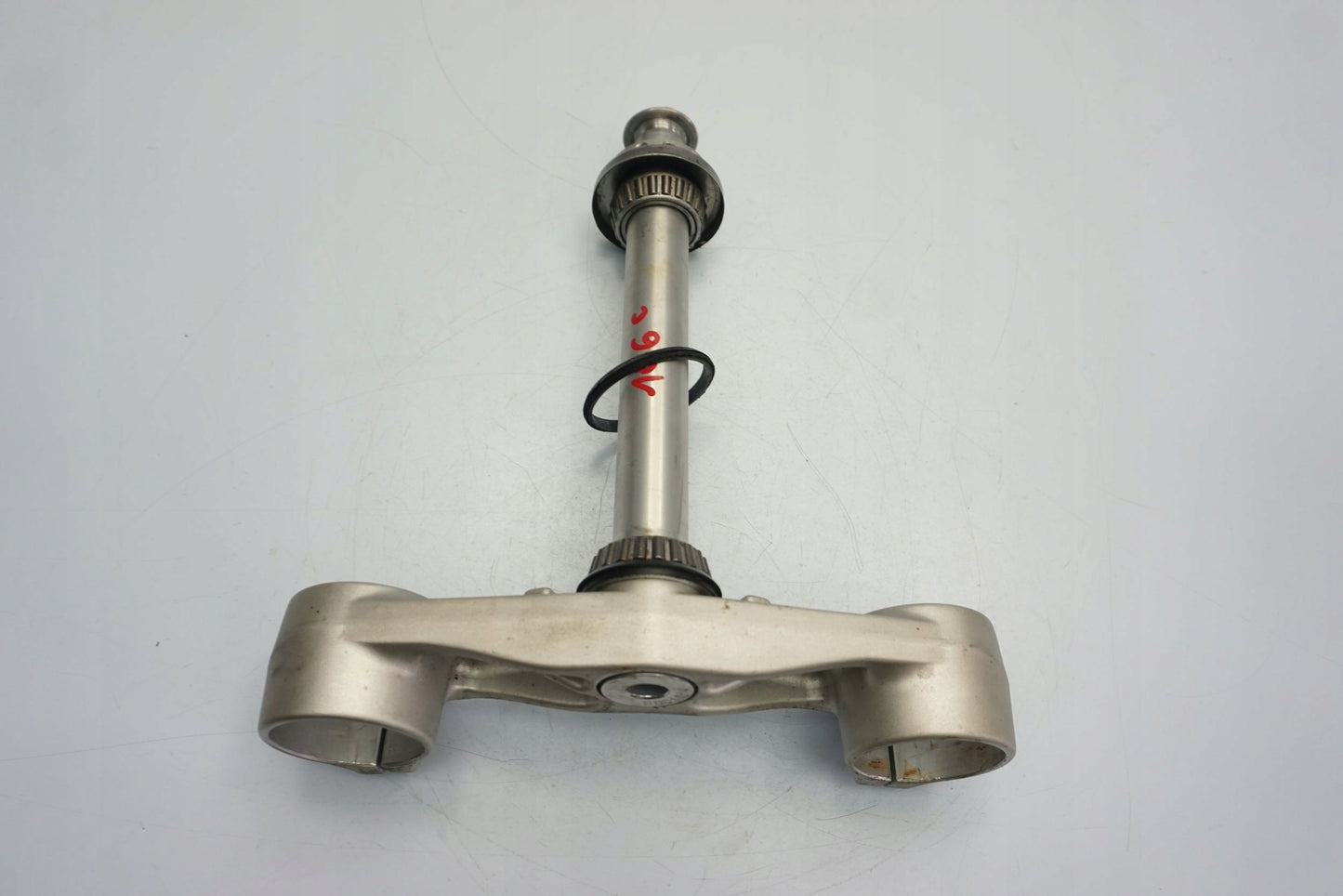 KTM 690 DUKE 16-19 untere Gabelbrücke Triple Clamp unten 6