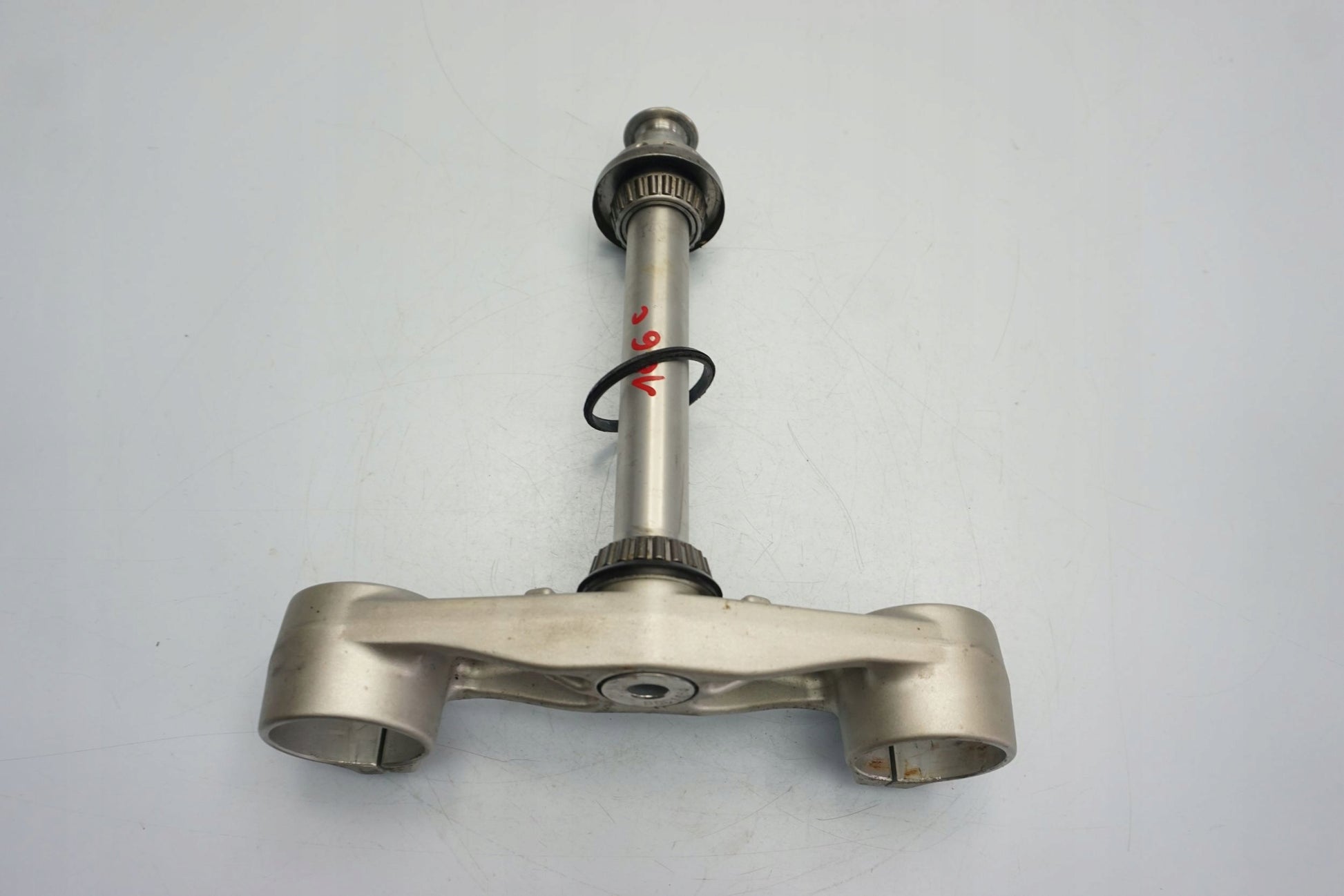 KTM 690 DUKE 16-19 untere Gabelbrücke Triple Clamp unten 6