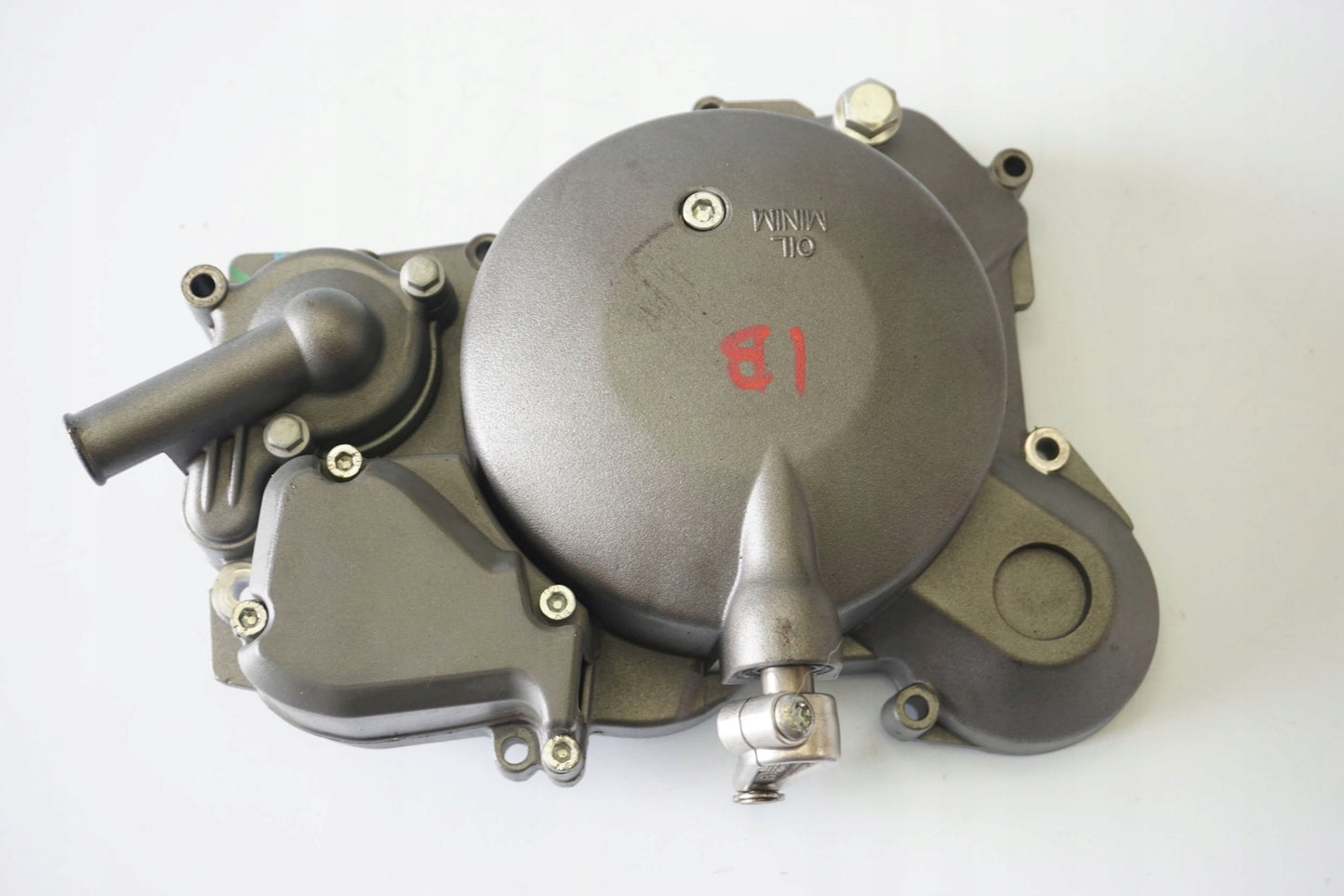 APRILIA RS4 50 10- Motordeckel Engine Cover