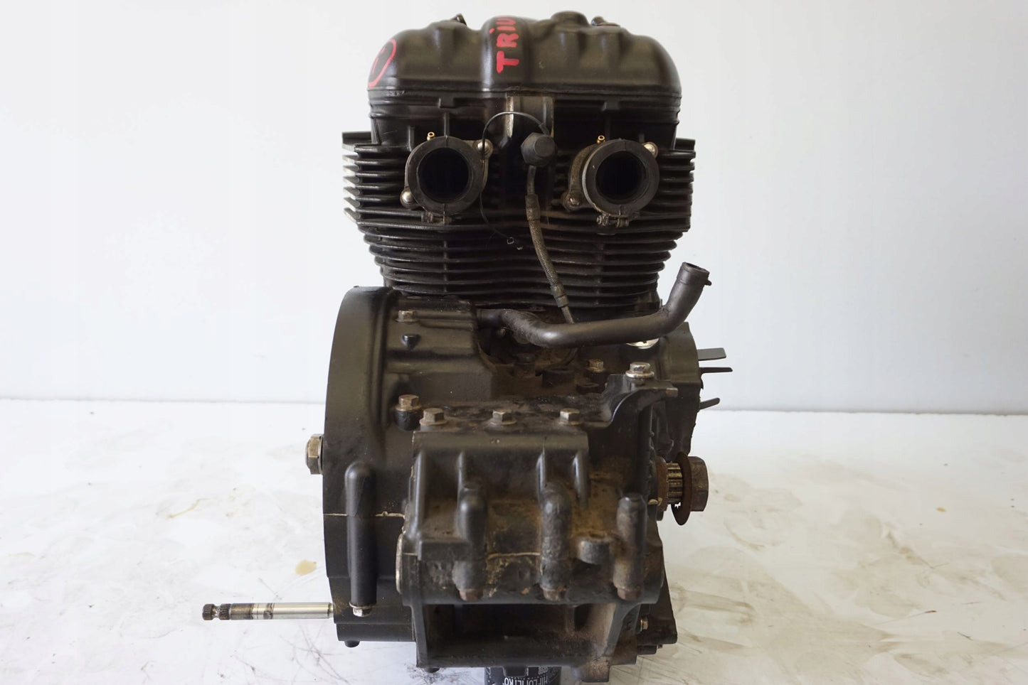 TRIUMPH SPEEDMASTER 865 02-11 Motor Motorblock Engine