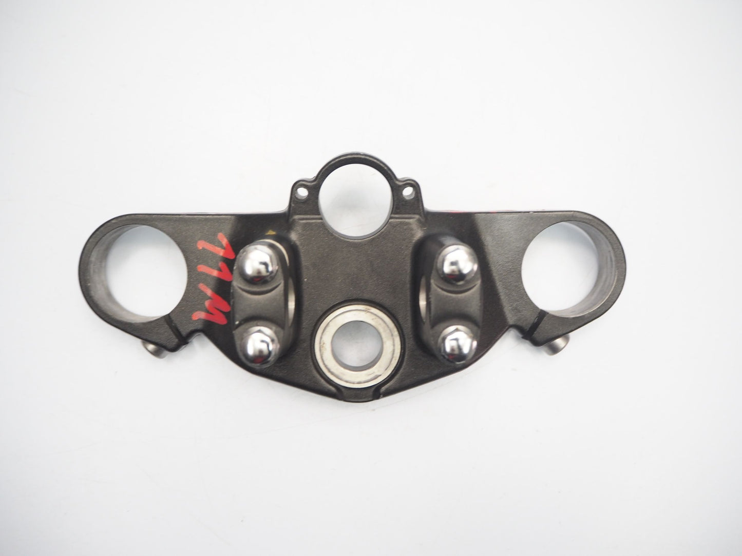 HONDA CB 600 F HORNET PC41 07-13 obere Gabelbrücke Triple Clamp oben