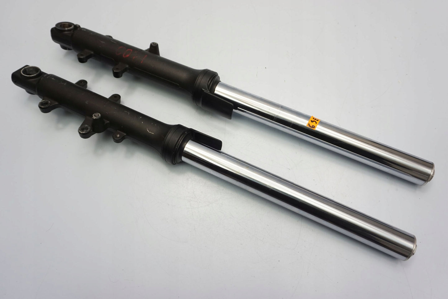 Yamaha T-MAX 530 Fork Suspension