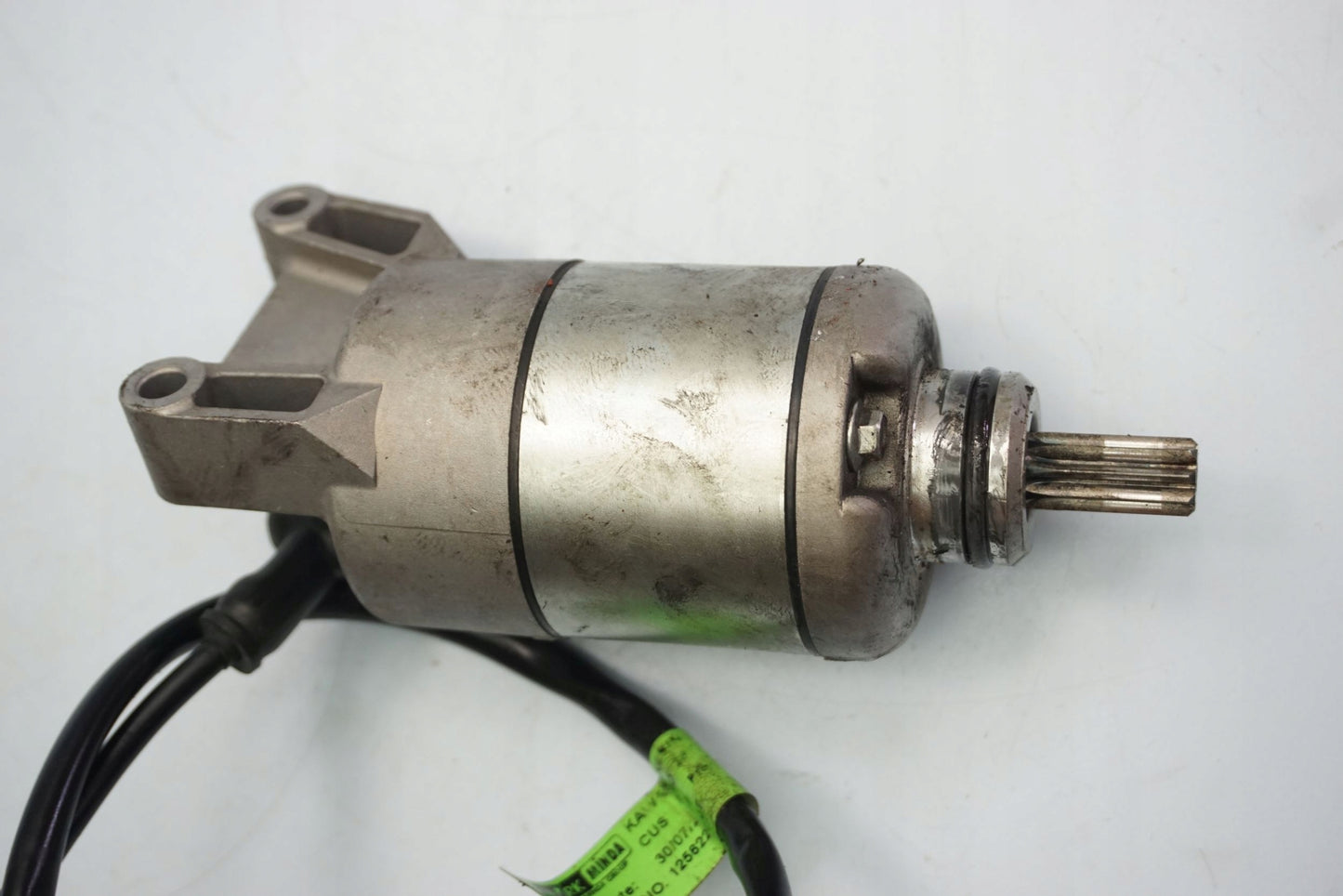 KAWASAKI NINJA 125 19- Anlasser Starter Motor 6