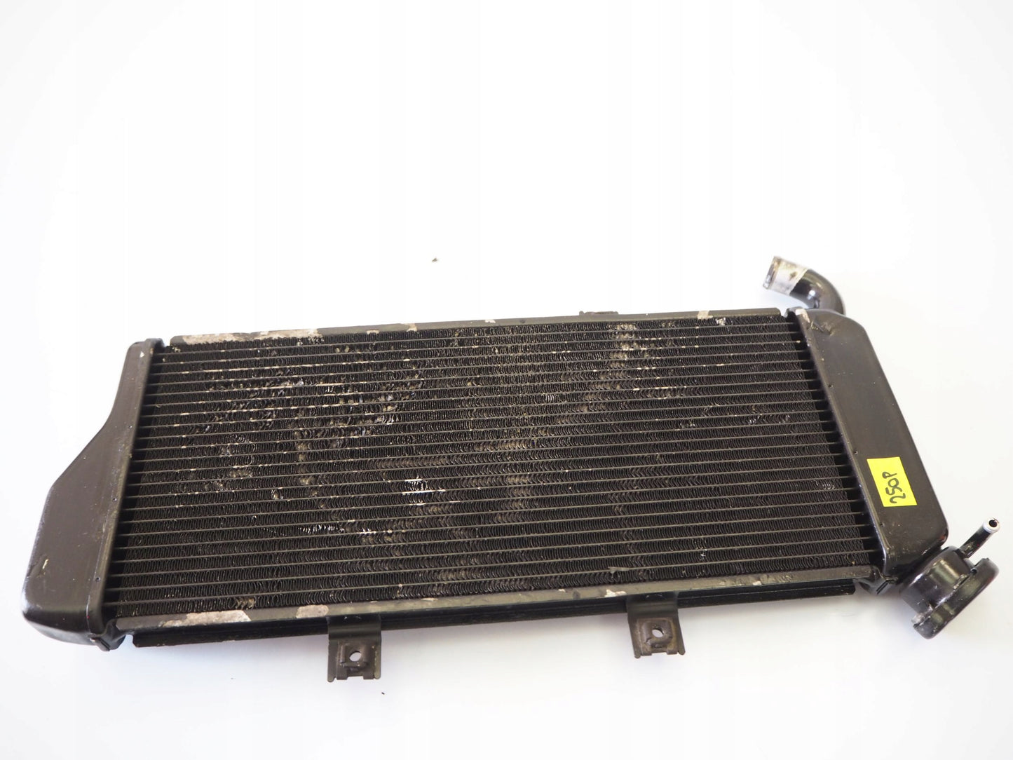 KAWASAKI 650 ER-6N 12-17 Wasserkühler Kühler Radiator 9