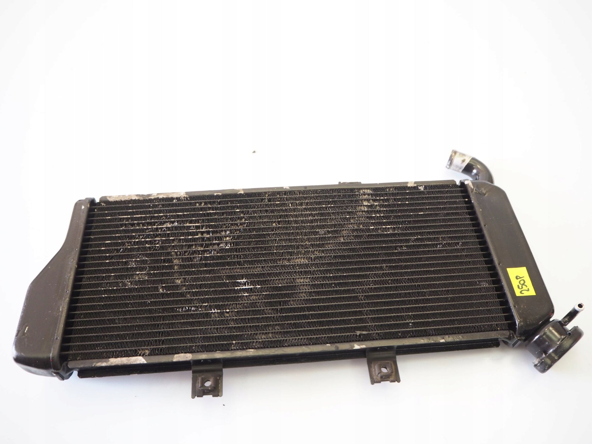 KAWASAKI 650 ER-6N 12-17 Wasserkühler Kühler Radiator 9
