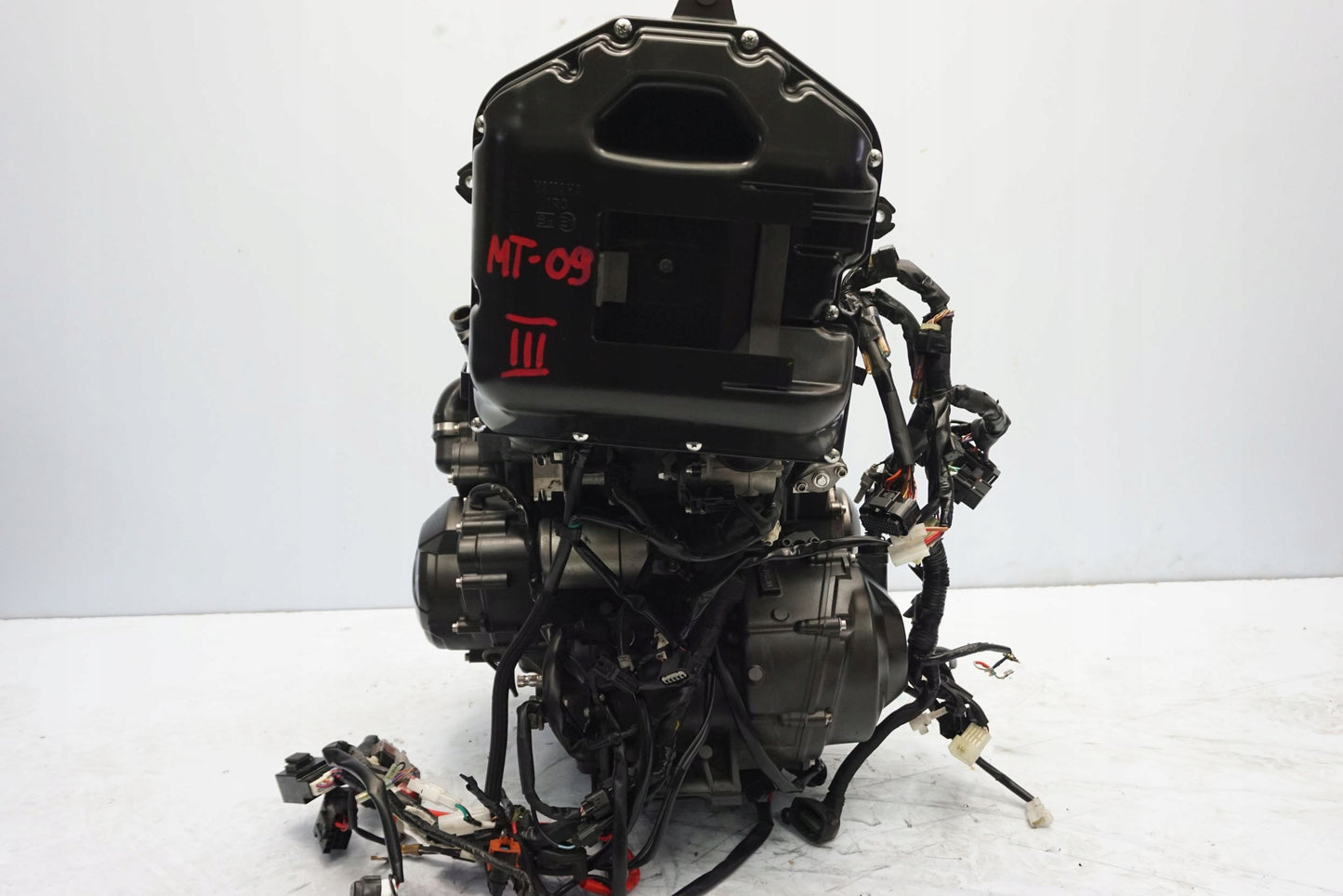 YAMAHA MT-09 13-16 Motor Motorblock Engine