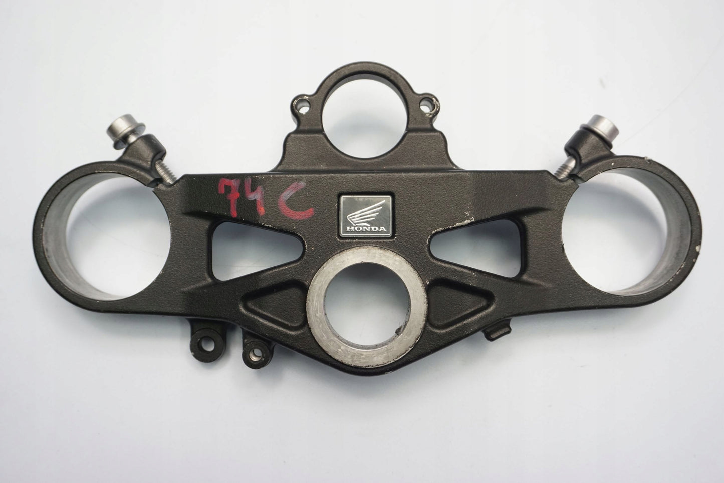 HONDA CBR 1000RR SC59 12-16 obere Gabelbrücke Triple Clamp oben