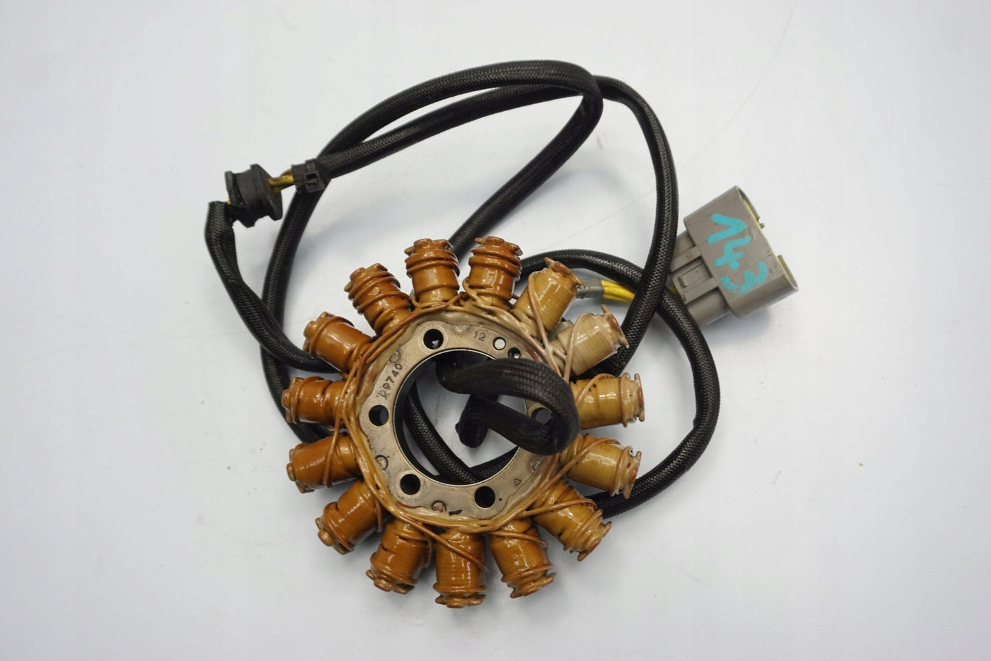 DUCATI MULTISTRADA 1260 18- Lichtmaschine Stator Generator Lima Alternator