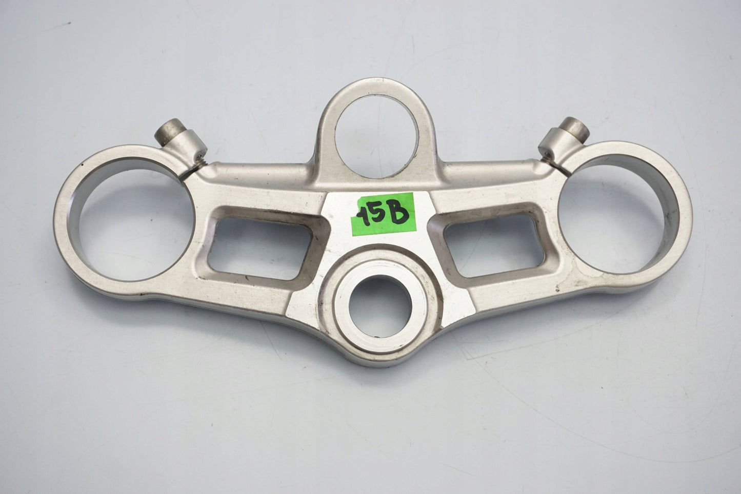 TRIUMPH DAYTONA 675 06-12 obere Gabelbrücke Triple Clamp oben