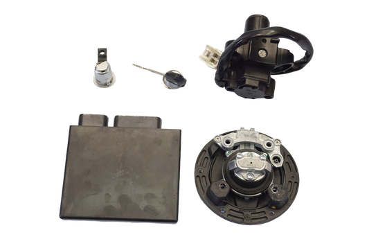 KAWASAKI Z 650 17-19 Schlosssatz Zündschloss Lock Set 1