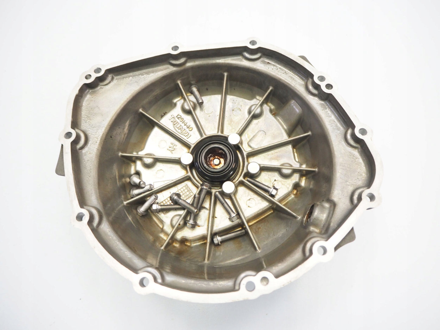 TRIUMPH TIGER 1200 XRX 18- Motordeckel Engine Cover