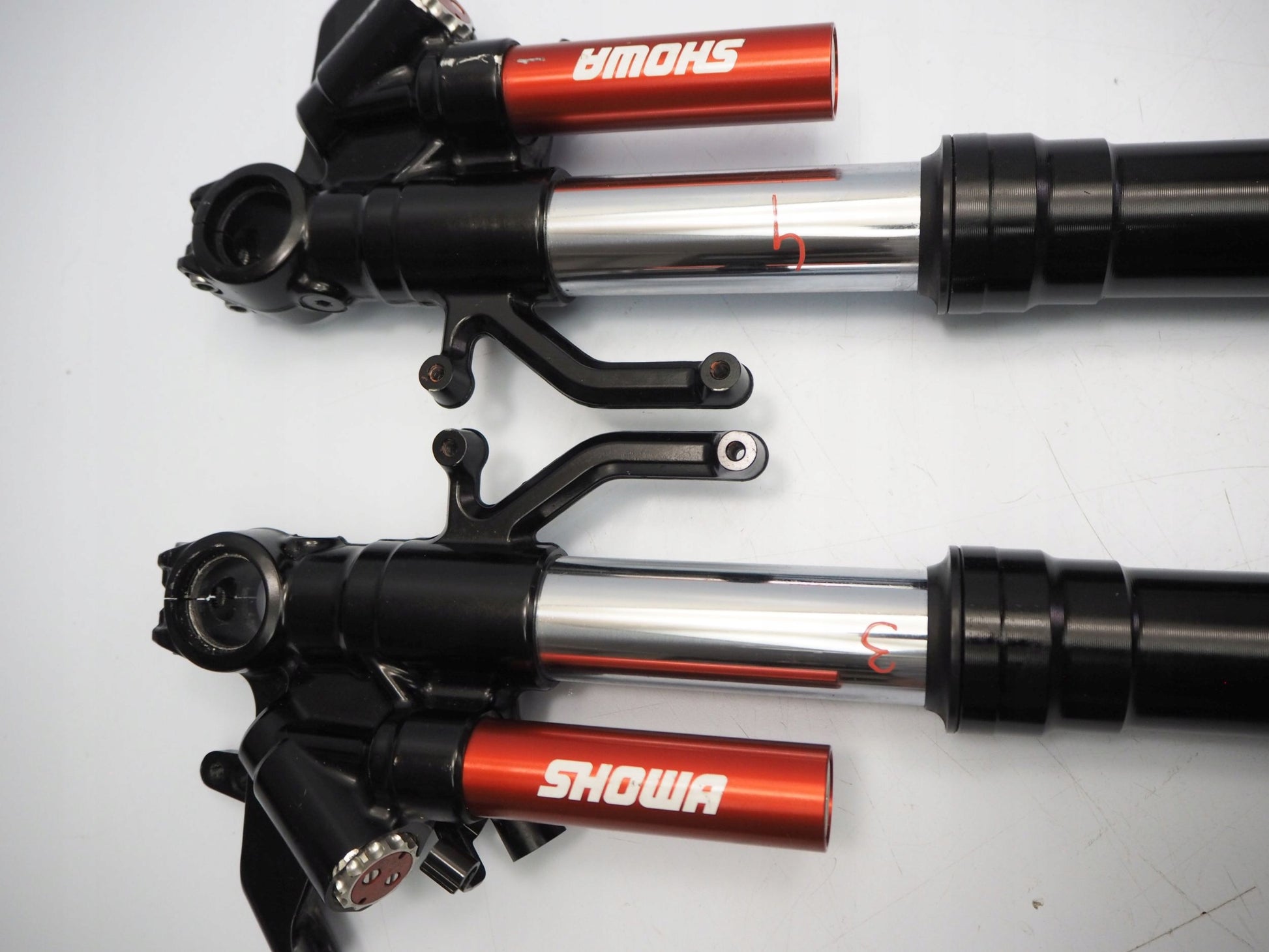 KAWASAKI ZX-10R 21-22 Gabel Gabelholme Fork 7