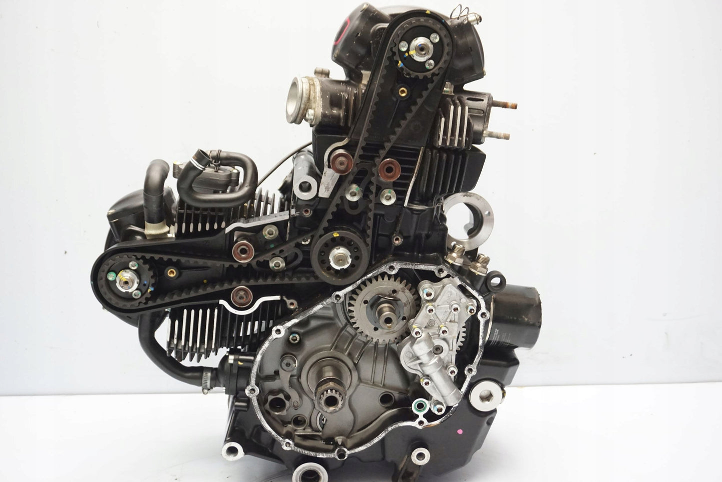 DUCATI SCRAMBLER 800 Motor Motorblock Engine