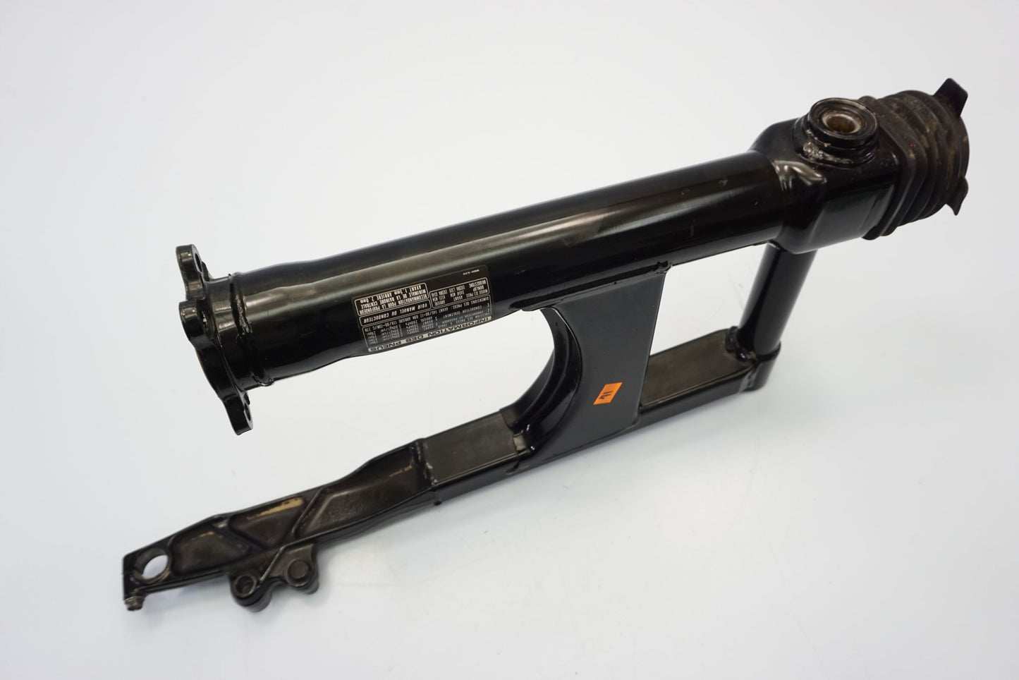 HONDA VT 1100 SHADOW 98-01 Schwinge Hinterradschwinge swing arm 4