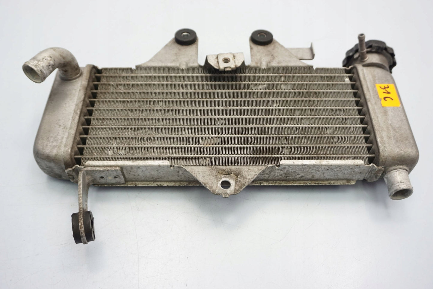HONDA XL 125 V VARADERO 07-11 Wasserkühler Kühler Radiator 8
