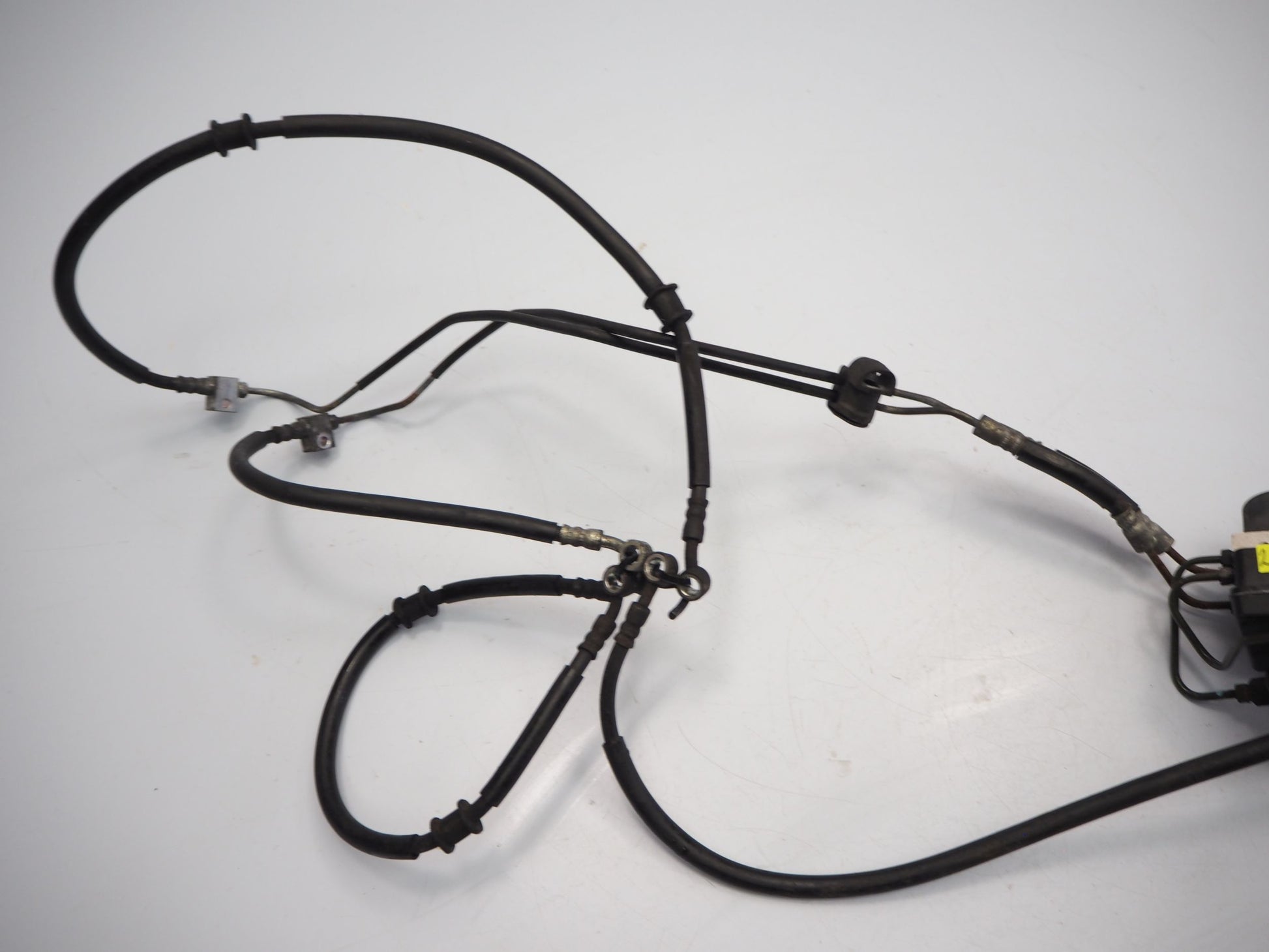 KAWASAKI ER-6F 650 12-17 ABS Pumpe Druckmodulator 7