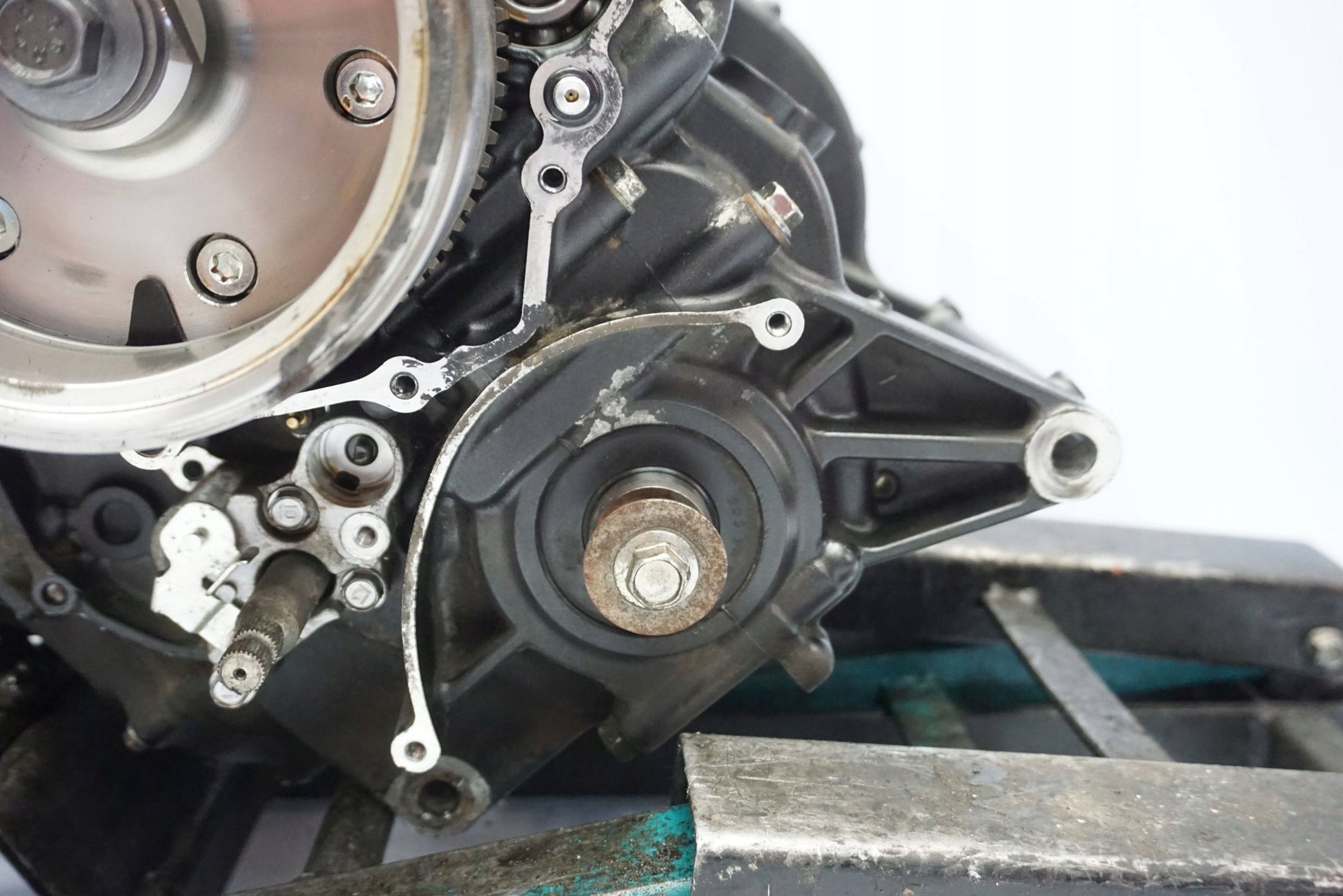 HONDA NC 750 X 14-16 Motor Motorblock Engine 2