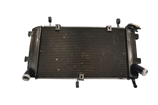 SUZUKI GSR 750 11-16 Wasserkühler Kühler Radiator