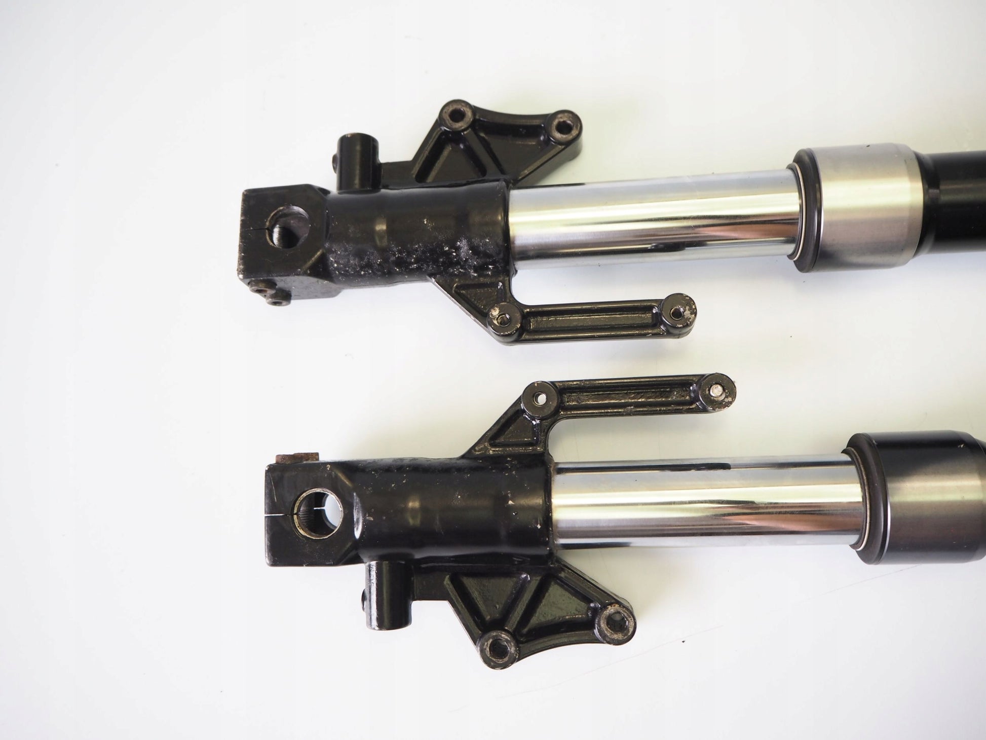 HYOSUNG GV 650 AQUILA 2019 Gabel Gabelholme Fork 14