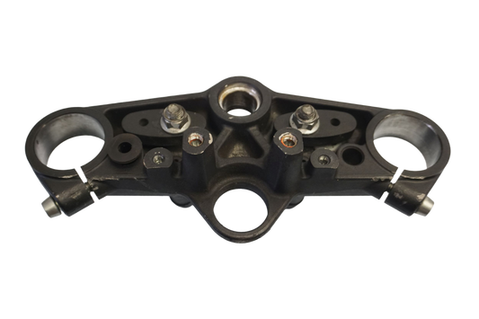 SUZUKI GSF 650 BANDIT 09-12 obere Gabelbrücke Triple Clamp oben