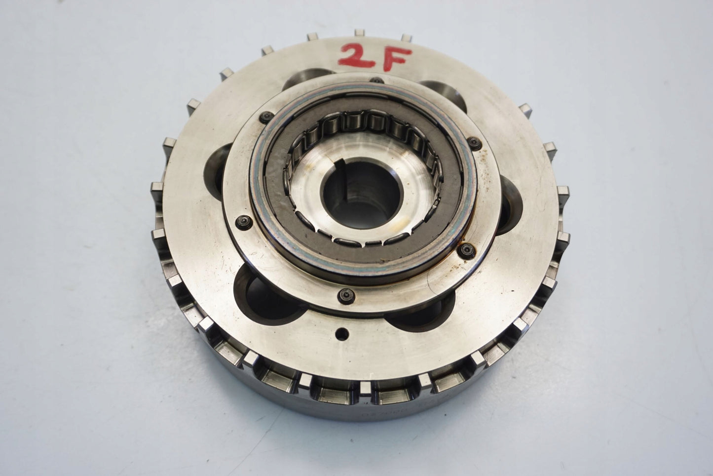 TRIUPH TIGER 800 XC 10-14 Polrad Schwungrad Rotor Flywheel