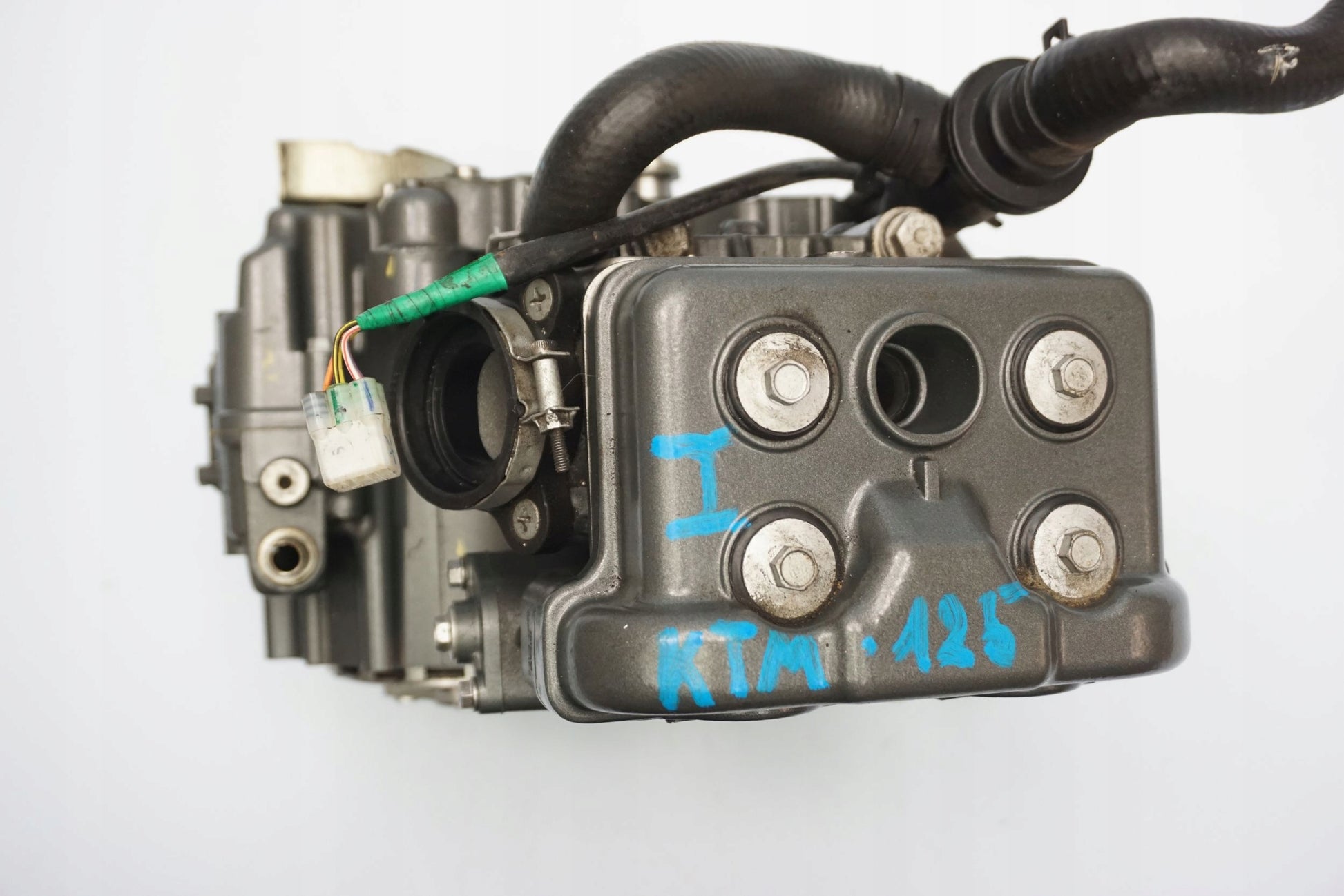 KTM 125 DUKE 17- Motor Motorblock Engine 8
