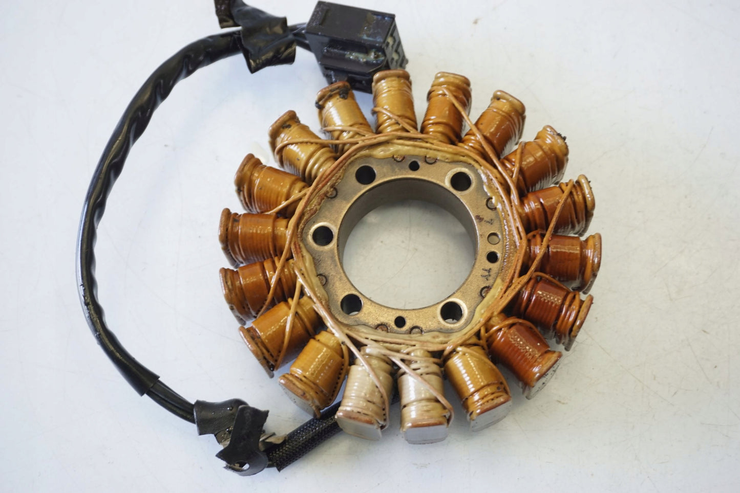 TRIUMPH TIGER SPORT 1050 16- Lichtmaschine Stator Generator Lima Alternator