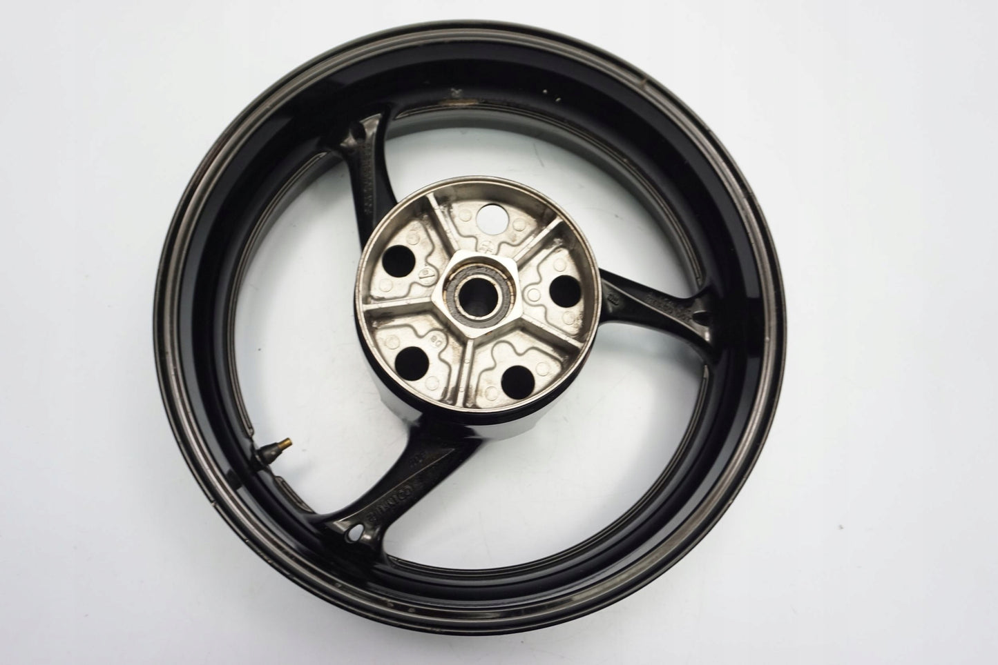 SUZUKI GSX-R 600 750 K8 K9 L0 Felge hinten Wheel Hinterrad