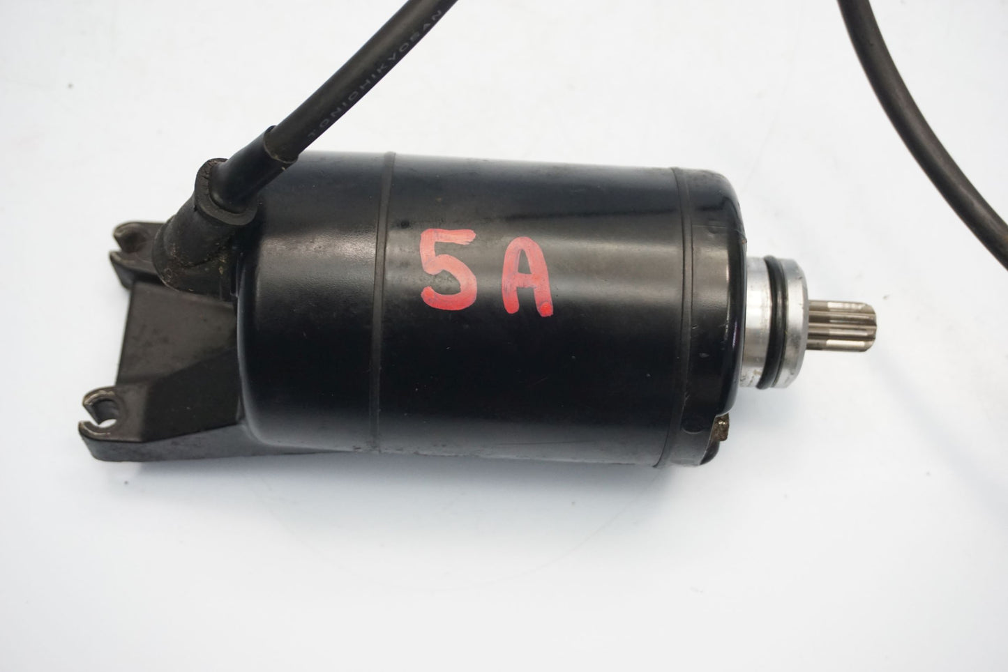 KAWASAKI ER-6N 650 05-08 Anlasser Starter Motor 4