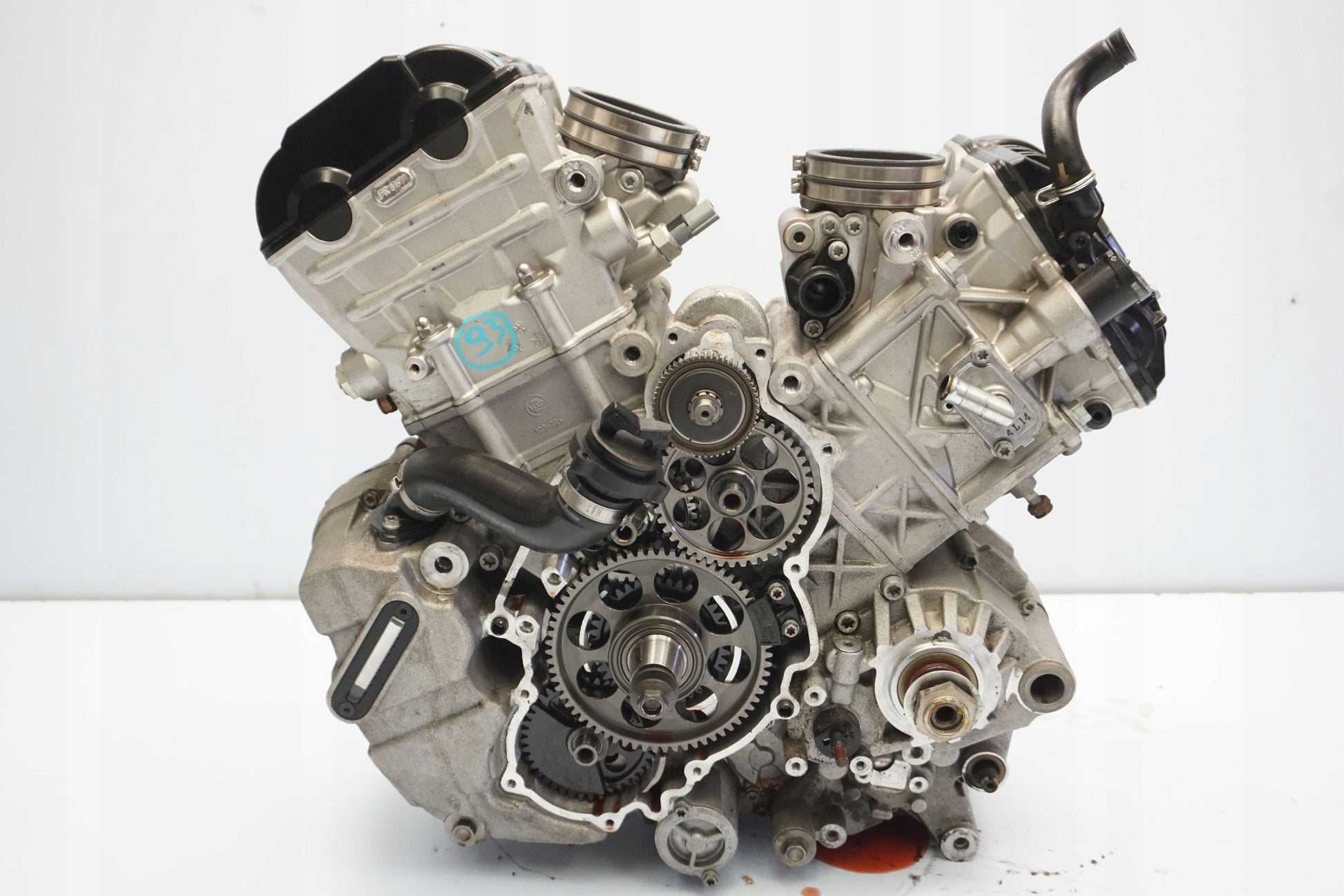 KTM 1050 ADVENTURE 15- Motor Motorblock Engine 5
