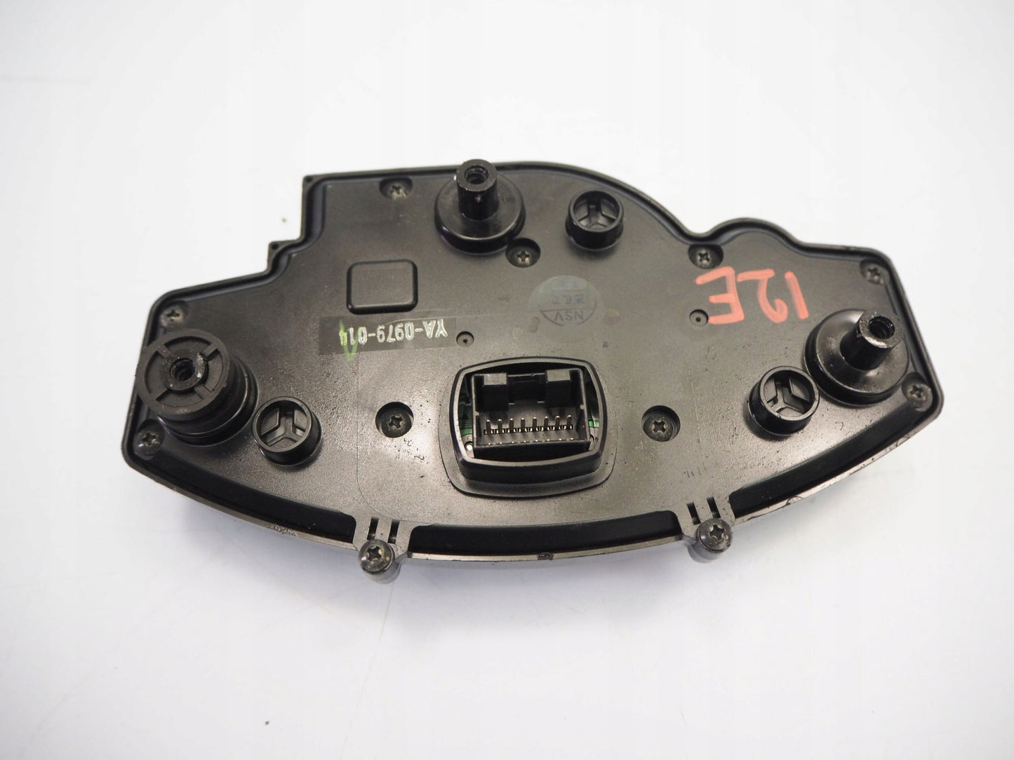 YAMAHA YZF-R6 RJ15 08-15 Tacho Tachometer Cockpit Speedometer