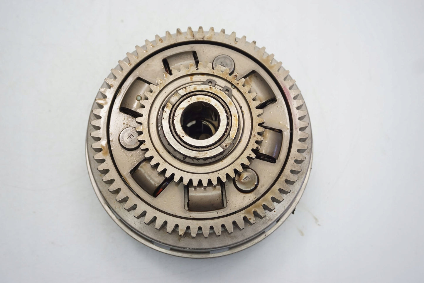 SUZUKI DL 1000 V-STROM 14-16 Kupplung Kupplungskorb Clutch 5