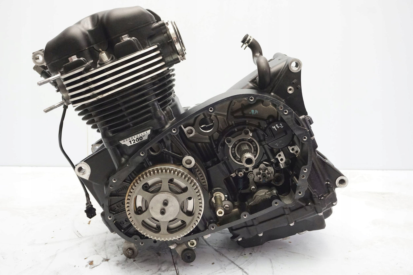 TRIUMPH BONNEVILLE T120 16-20 Motor Motorblock Engine