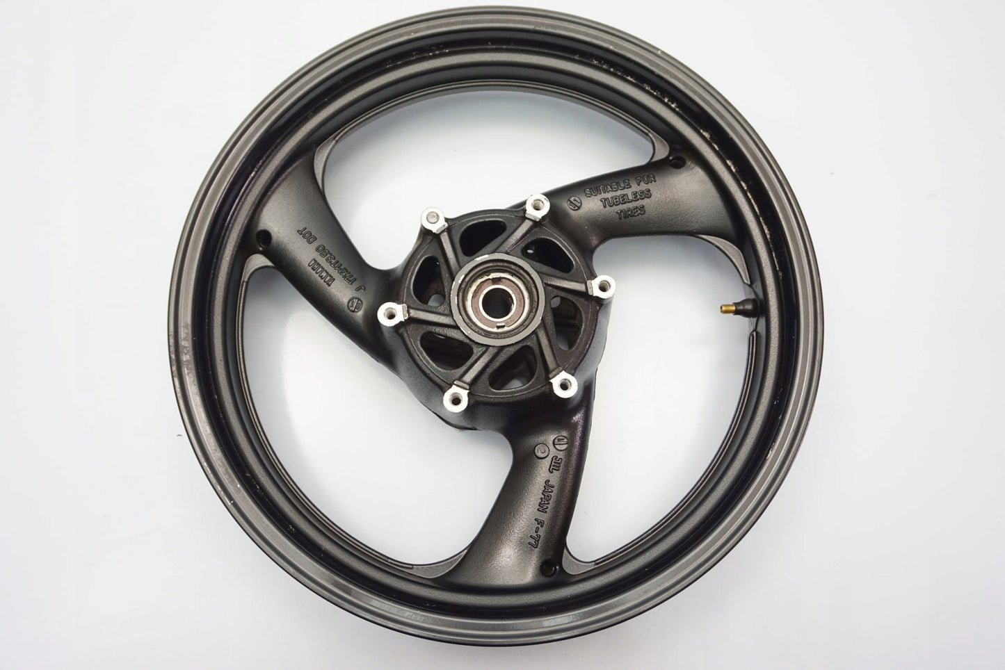 YAMAHA XJR 1300 98-09 Felge vorne Wheel Vorderrad