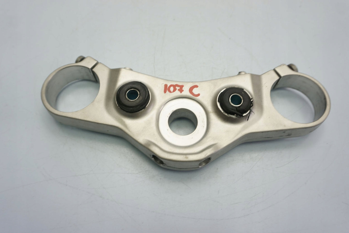 KTM 690 DUKE 16-19 obere Gabelbrücke Triple Clamp oben 5