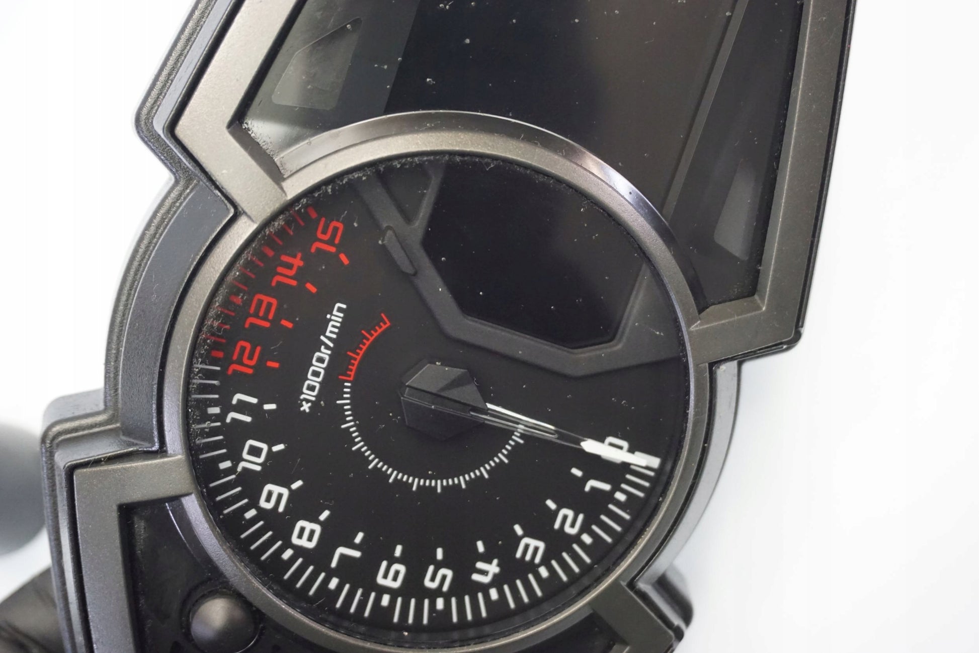 KAWASAKI NINJA 400 18- Tacho Tachometer Cockpit Speedometer 13