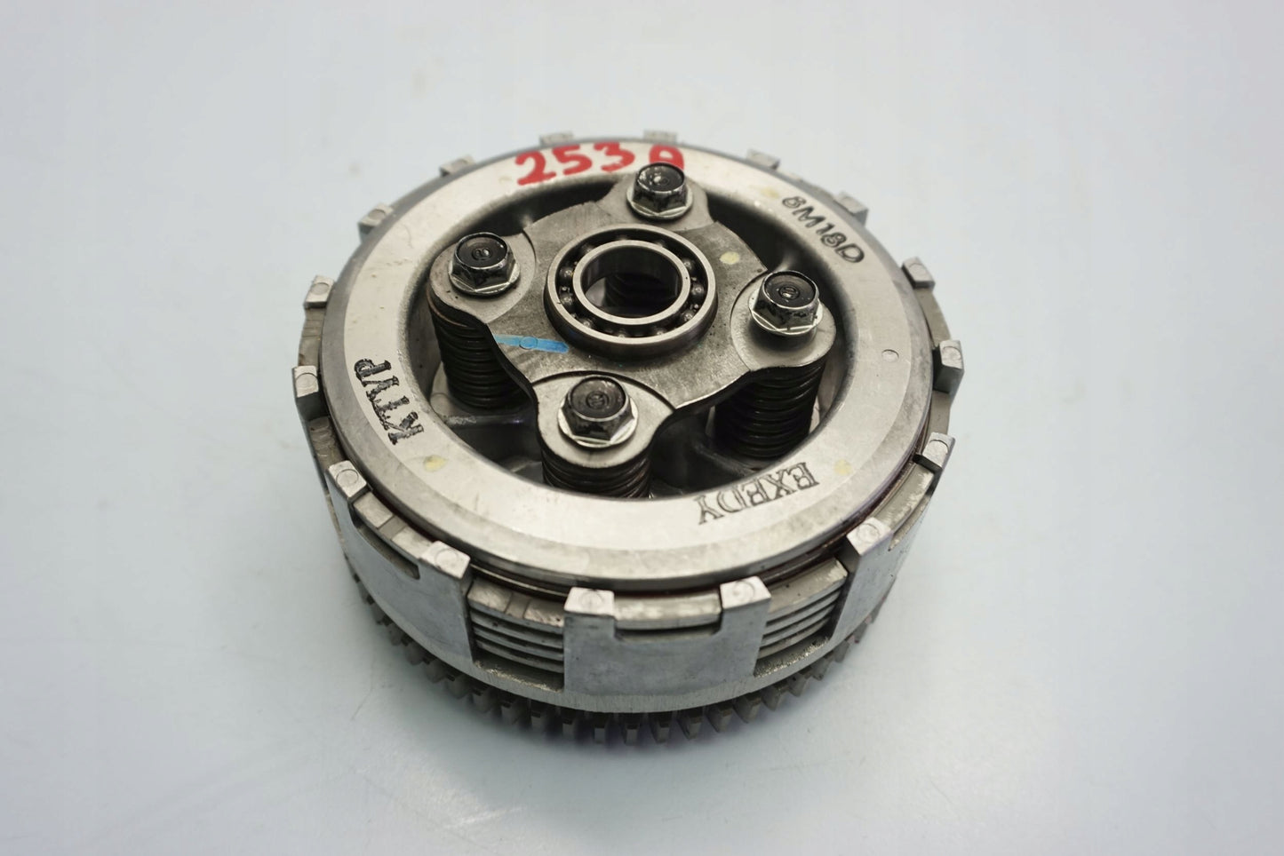 HONDA CB 125 R JC79 18-20 Kupplung Kupplungskorb Clutch