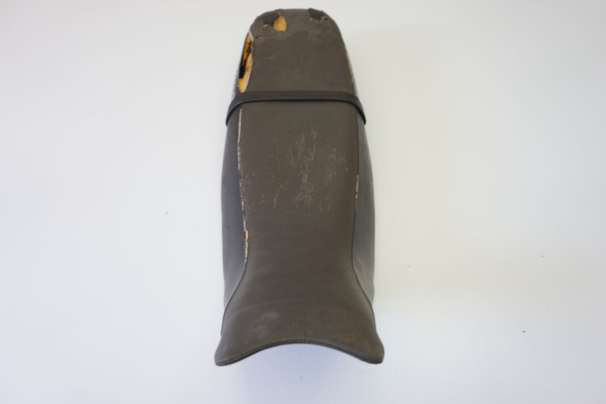 HONDA FMX 650 05-07 Sitzbank Fahrer Sozius Sitz seat 14