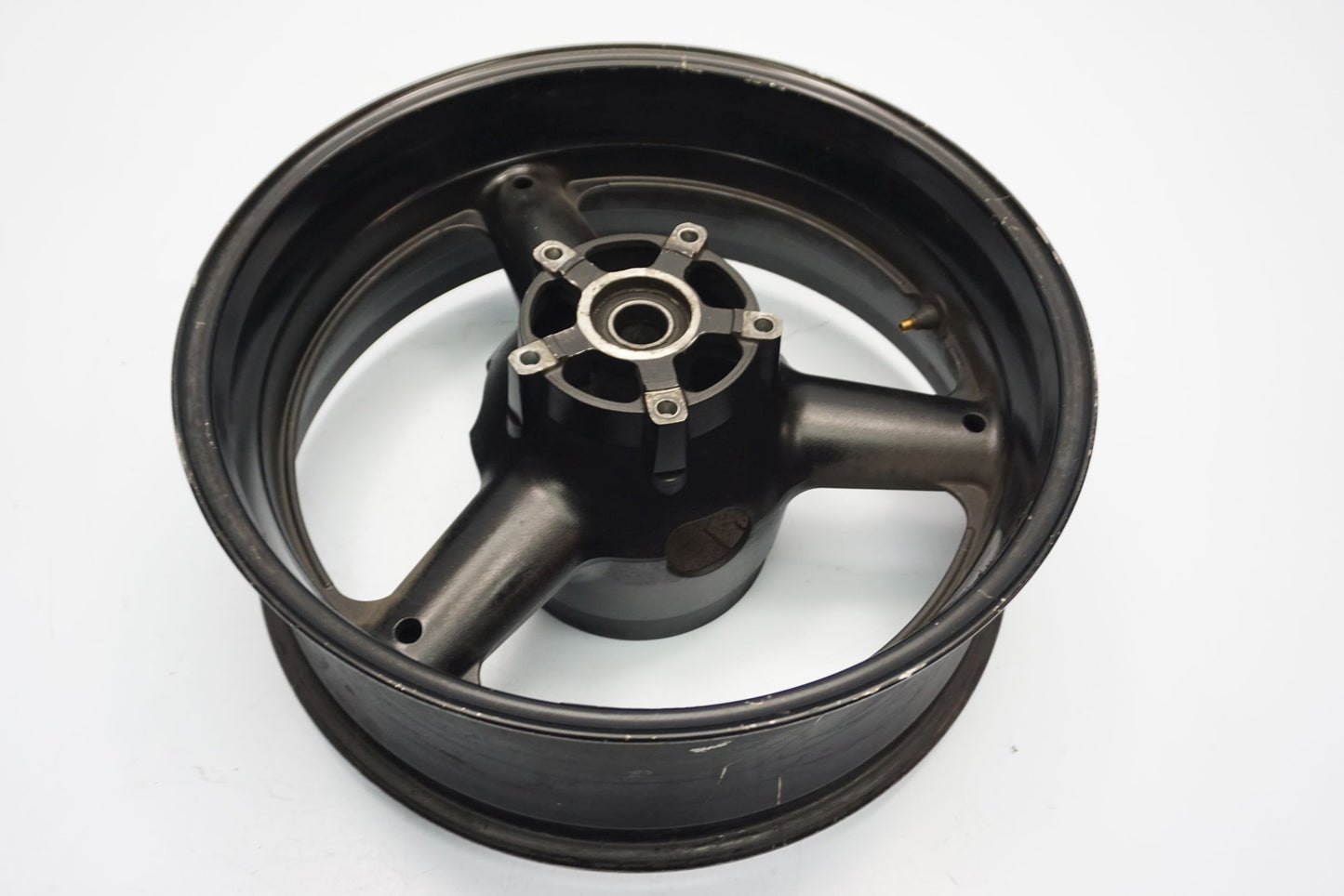 SUZUKI GSX 1400 01-08 Felge hinten Wheel Hinterrad