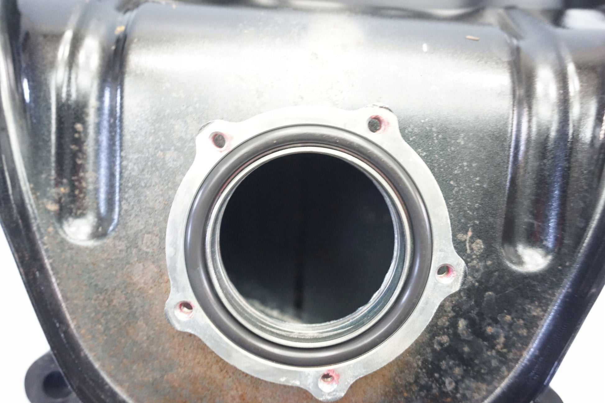 KAWASAKI Z-900 17-19 Kraftstofftank Benzintank Fuel Tank 9