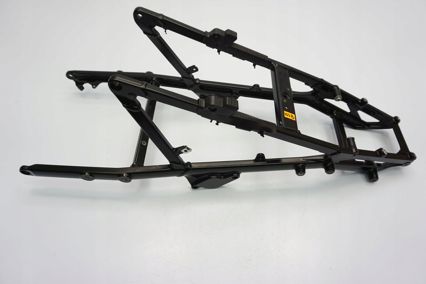 KTM 1290 SUPER ADVENTURE 15-16 Heckrahmen Rahmen hinten rear frame 4