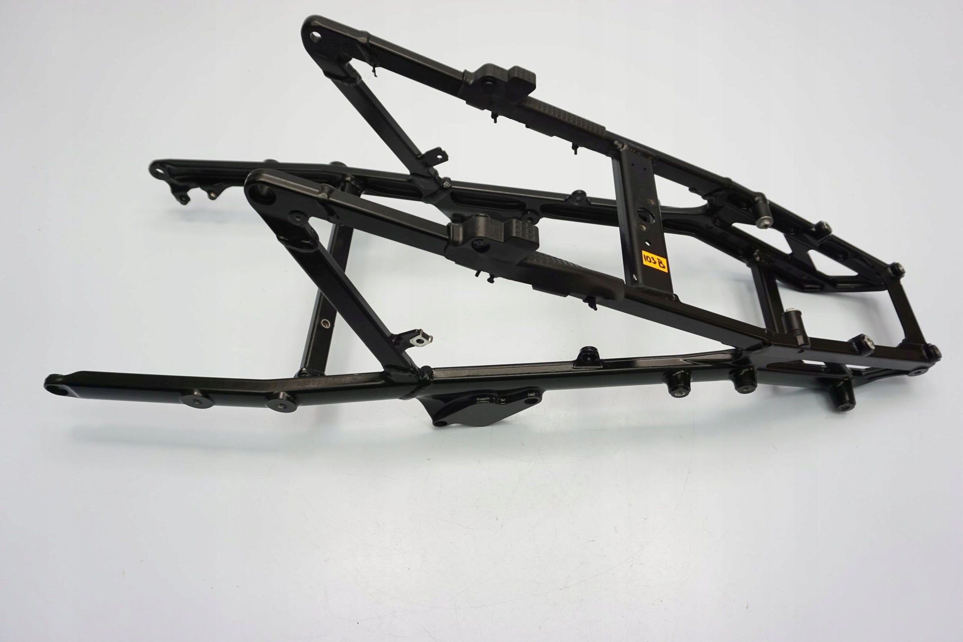 KTM 1290 SUPER ADVENTURE 15-16 Heckrahmen Rahmen hinten rear frame 4