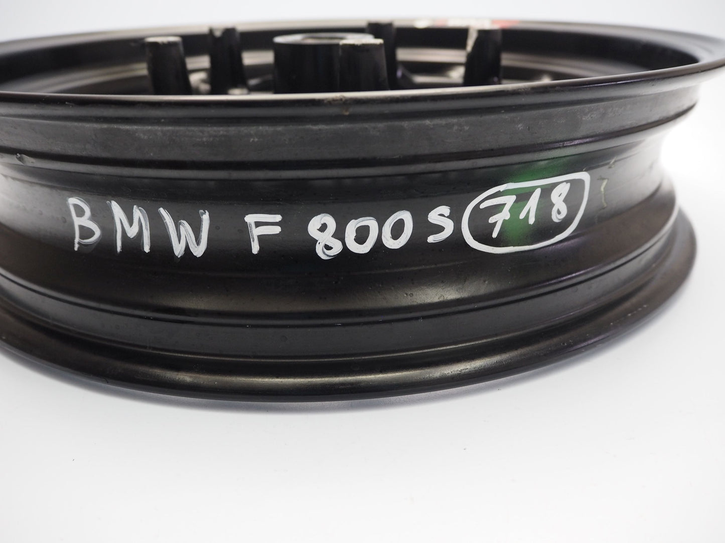 BMW F 800 S 06-10 Felge vorne Wheel Vorderrad