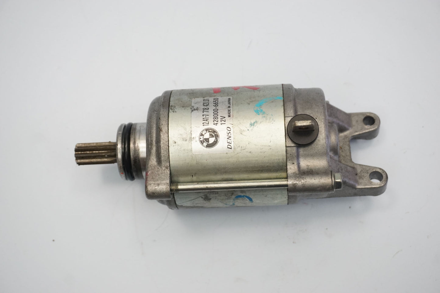 BMW S1000RR 10-17 Anlasser Starter Motor