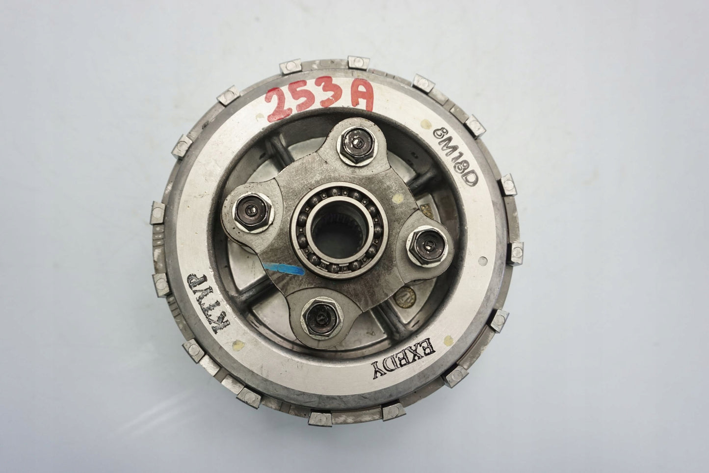 HONDA CB 125 R JC79 18-20 Kupplung Kupplungskorb Clutch